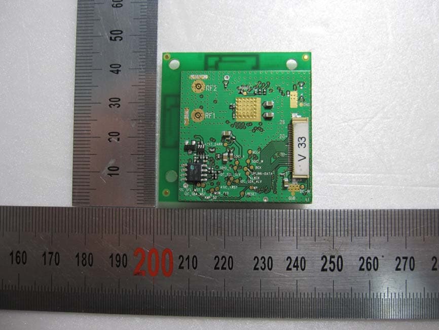 Wireless Adapter Card - FCC ID BEJ9QK-DWAM82DB - LG Electronics USA, Inc. (2)