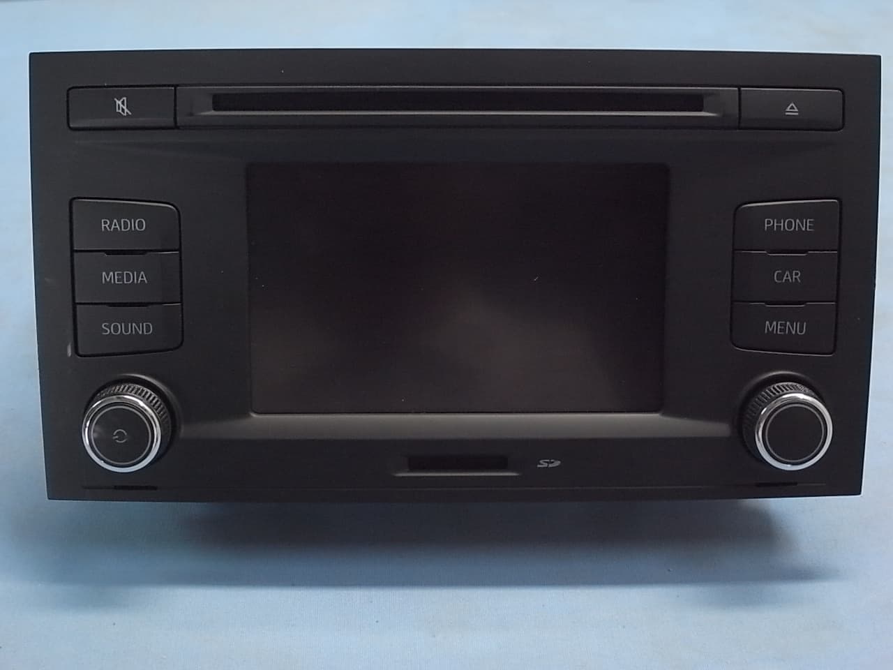MIB RADIO ENTRY PLUS - FCC ID BEJ9QK-LAC9313SE - LG Electronics USA, Inc.