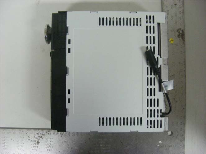Car CD/MP3/WMA Receiver - FCC ID BEJ9QK-MAX620 - LG Electronics USA, Inc.