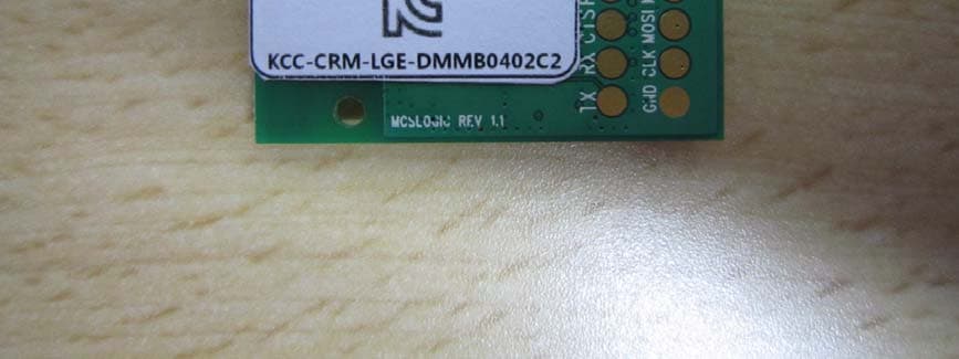 Bluetooth Module - FCC ID BEJ9QK-MB0402C2 - LG Electronics USA, Inc.