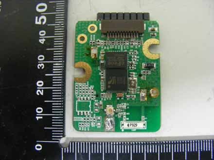 Bluetooth Module - FCC ID BEJ9QK-MB0502C0 - LG Electronics USA, Inc.