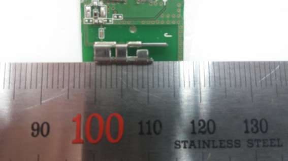 WLAN Module - FCC ID BEJ9QK-TWFMK304D - LG Electronics USA, Inc. (1)