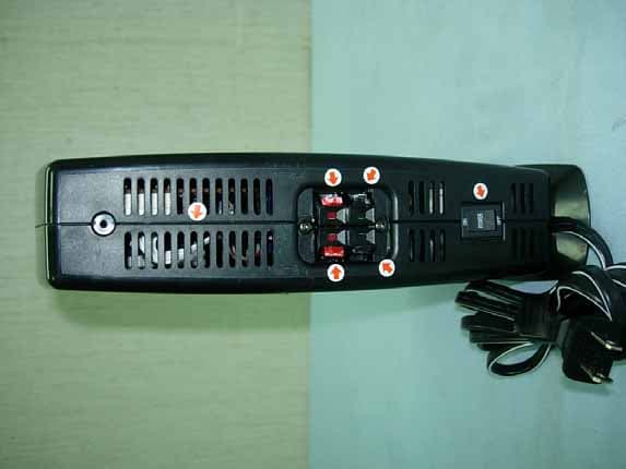 Wireless Speaker Receiver - FCC ID BEJ9QK-W93-R - LG Electronics USA, Inc.