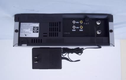 Video Cassette Player - FCC ID BEJ9QKA20240 - LG Electronics USA, Inc. (3)