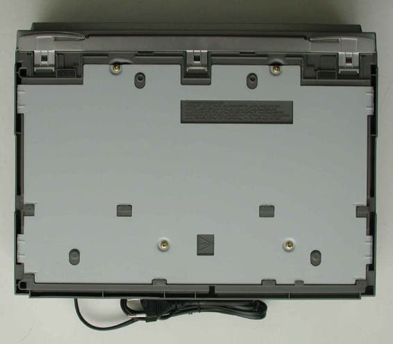 Video Cassette Recorder - FCC ID BEJ9QKE40110 - LG Electronics USA, Inc.
