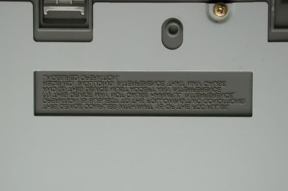Video Cassette Recorder - FCC ID BEJ9QKE40110 - LG Electronics USA, Inc. (2)