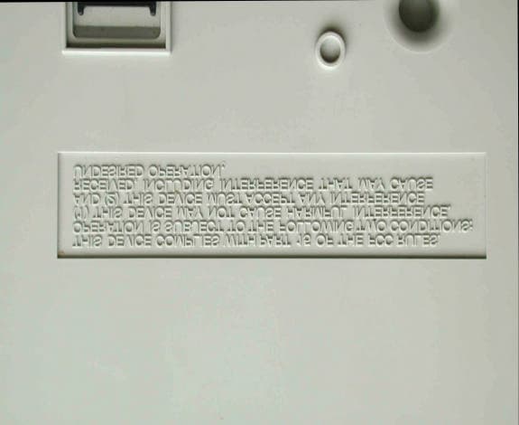 Video Cassette Recorder - FCC ID BEJ9QKE40120 - LG Electronics USA, Inc. (2)