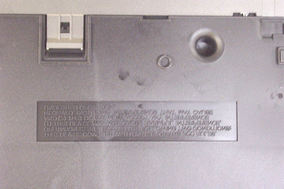Video Cassette Recorder - FCC ID BEJ9QKE40210 - LG Electronics USA, Inc.