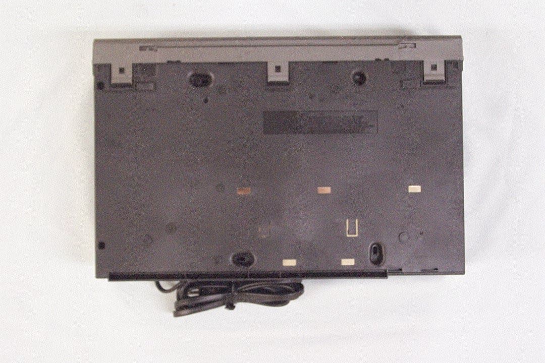 Video Cassette Recorder - FCC ID BEJ9QKE40210 - LG Electronics USA, Inc. (2)