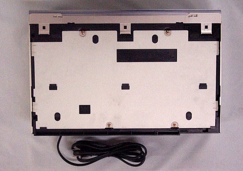 Video Cassette Recorder - FCC ID BEJ9QKE40220 - LG Electronics USA, Inc.
