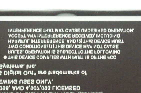 Video Cassette Recorder - FCC ID BEJ9QKE40230 - LG Electronics USA, Inc.