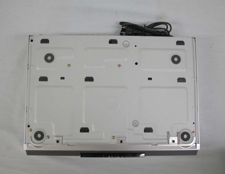 DVD Player + Video Cassette Recorder - FCC ID BEJ9QKE40320 - LG Electronics USA, Inc. (2)