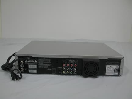 DVD Recorder/Video Cassette Recorder Combination - FCC ID BEJ9QKE40410 - LG Electronics USA, Inc. (3)