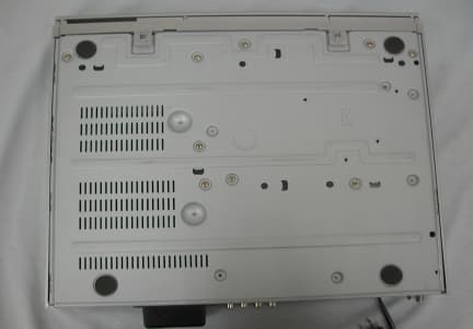 DVD Recorder/Video Cassette Recorder Combination - FCC ID BEJ9QKE40410 - LG Electronics USA, Inc. (2)
