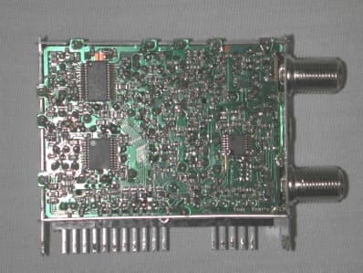 VCR - FCC ID BEJ9QKE40430 - LG Electronics USA, Inc.
