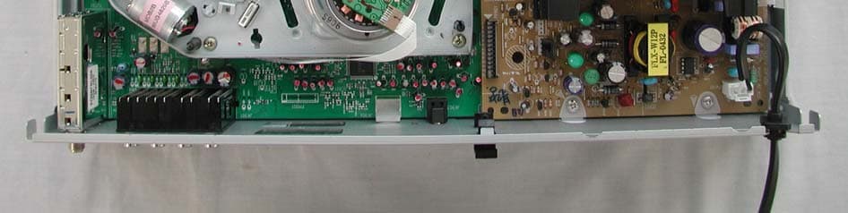 DVD Player & VCR - FCC ID BEJ9QKE40460 - LG Electronics USA, Inc. (3)