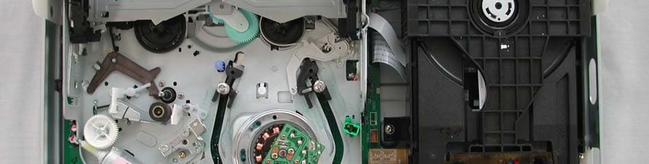 DVD Player & VCR - FCC ID BEJ9QKE40460 - LG Electronics USA, Inc. (4)