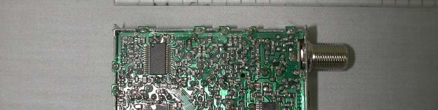 DVD Player & VCR - FCC ID BEJ9QKE40460 - LG Electronics USA, Inc. (2)