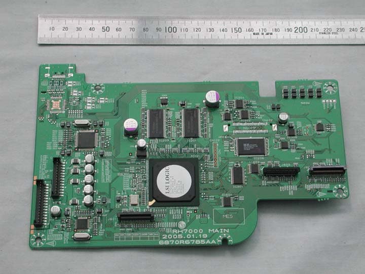 HDD/DVD Recorder - FCC ID BEJ9QKE40530 - LG Electronics USA, Inc. (2)