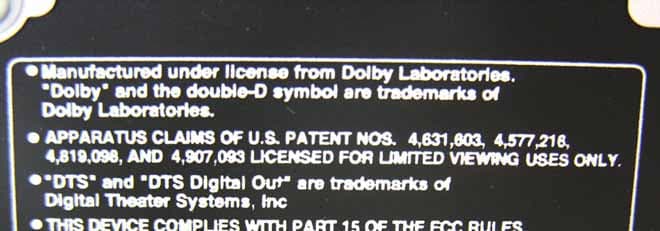 HDD/DVD Recorder - FCC ID BEJ9QKE40640 - LG Electronics USA, Inc. (2)
