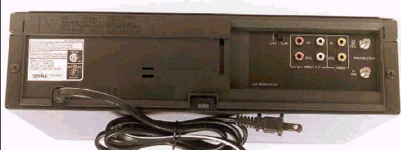 TV INTERFACE DEVICE-VCR - FCC ID BEJ9QKE4910 - LG Electronics USA, Inc.