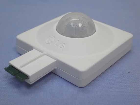 WIRELESS MOTION SENSOR - FCC ID BEJ9SD751TVDA - LG Electronics USA, Inc. (2)