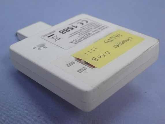 WIRELESS MOTION SENSOR - FCC ID BEJ9SD751TVDA - LG Electronics USA, Inc.