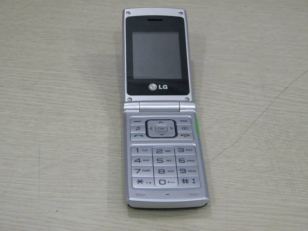Cellular/PCS GSM Phone with Bluetooth - FCC ID BEJA133 - LG Electronics USA, Inc. (1)