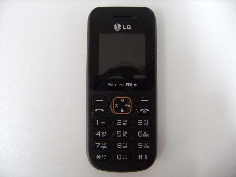 Cellular/PCS GSM Phone - FCC ID BEJA180A - LG Electronics USA, Inc. (1)
