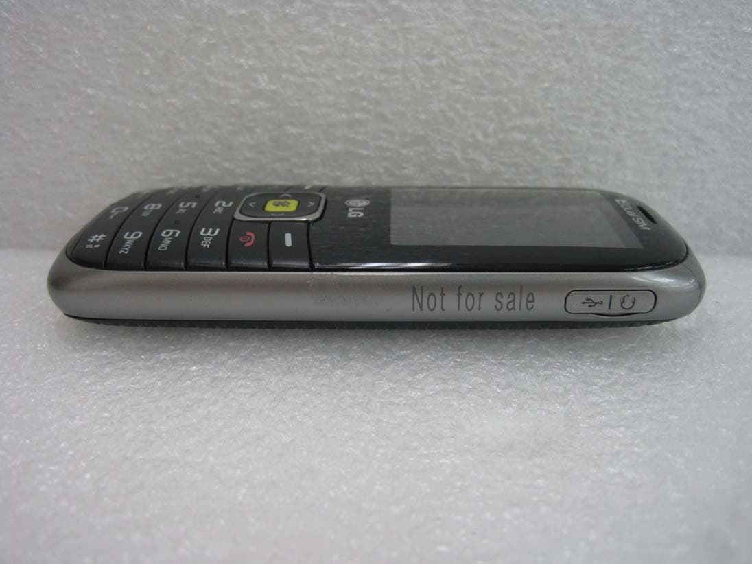 Cellular/PCS GSM Phone with Bluetooth and RFID - FCC ID BEJA260 - LG Electronics USA, Inc. (3)