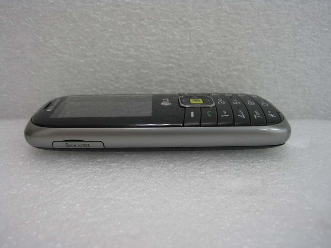 Cellular/PCS GSM Phone with Bluetooth and RFID - FCC ID BEJA260 - LG Electronics USA, Inc. (4)