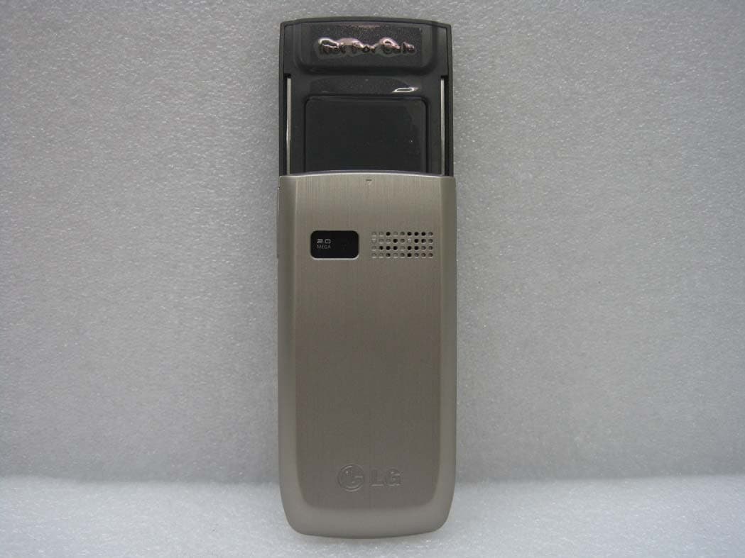 Cellular/PCS GSM/EDGE Phone with Bluetooth - FCC ID BEJA310 - LG Electronics USA, Inc.