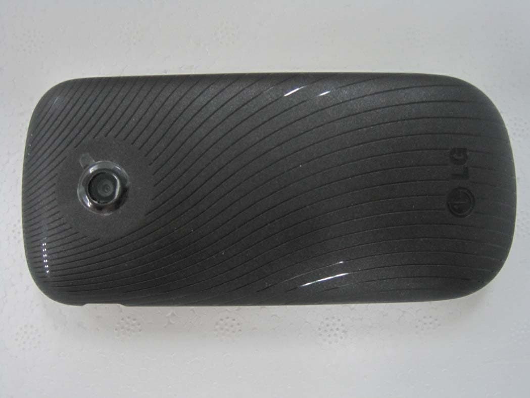 Cellular/PCS GSM/WCDMA/EDGE Phone with Bluetooth - FCC ID BEJA355G - LG Electronics USA, Inc.