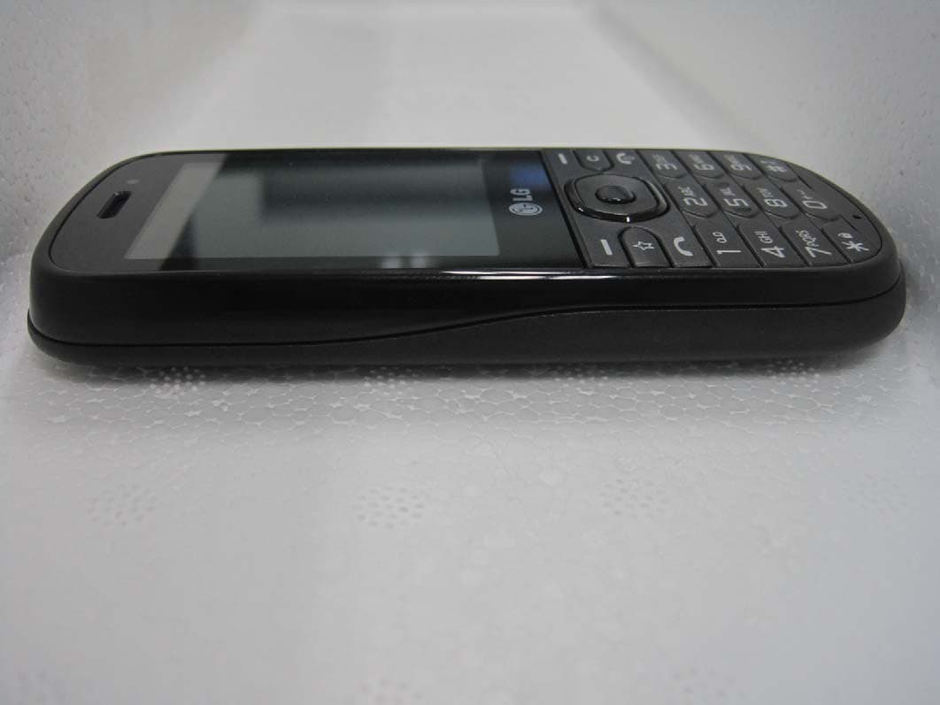Cellular/PCS GSM/EDGE and Cellular WCDMA Phone with Bluetooth - FCC ID BEJA360K - LG Electronics USA, Inc. (5)
