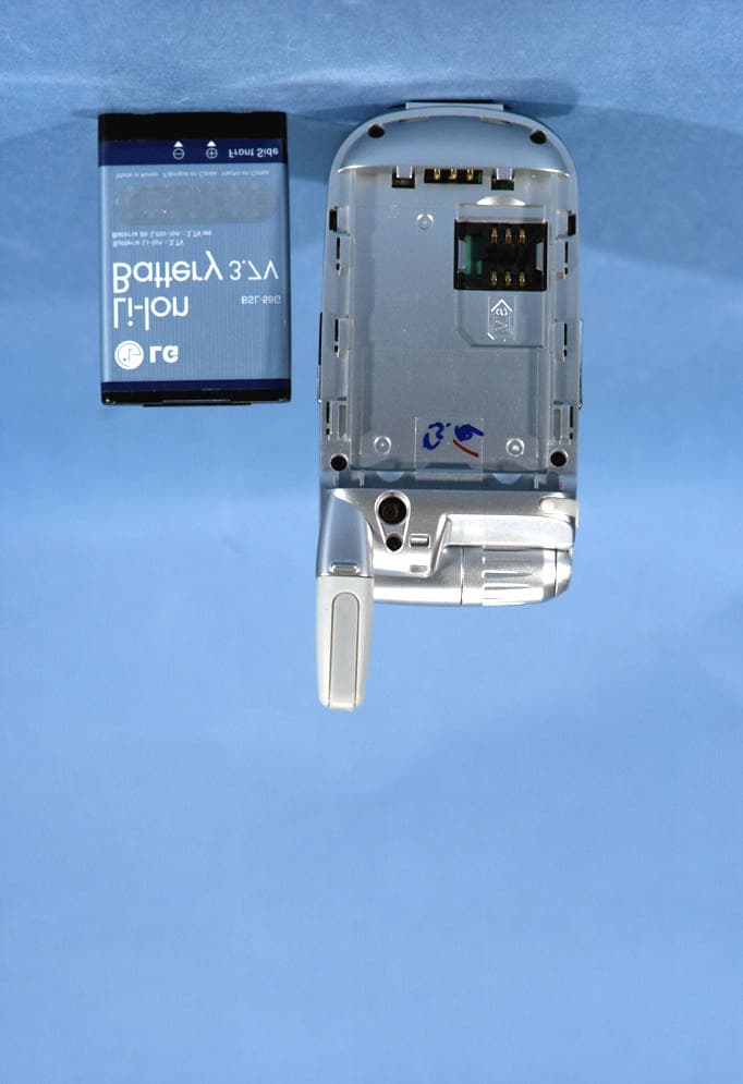 Dual-Band GSM Phone - FCC ID BEJA7110 - LG Electronics USA, Inc. (3)