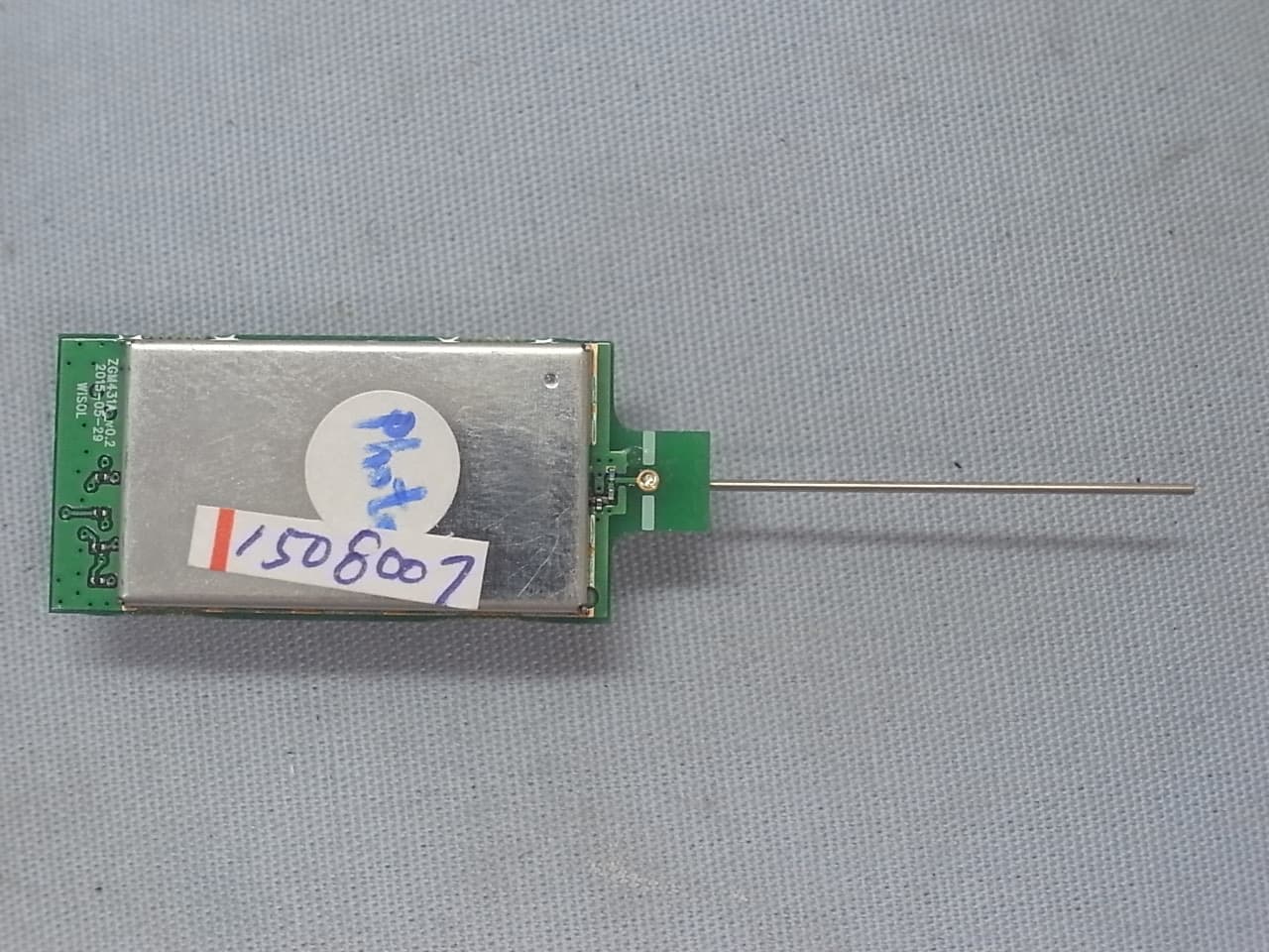 Wireless Comm. Module - FCC ID BEJAAX74688002 - LG Electronics USA, Inc.