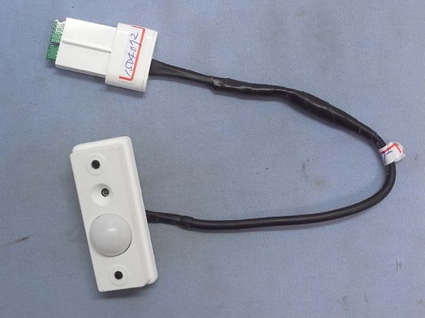 Wireless Sensor - FCC ID BEJACM74838701 - LG Electronics USA, Inc.