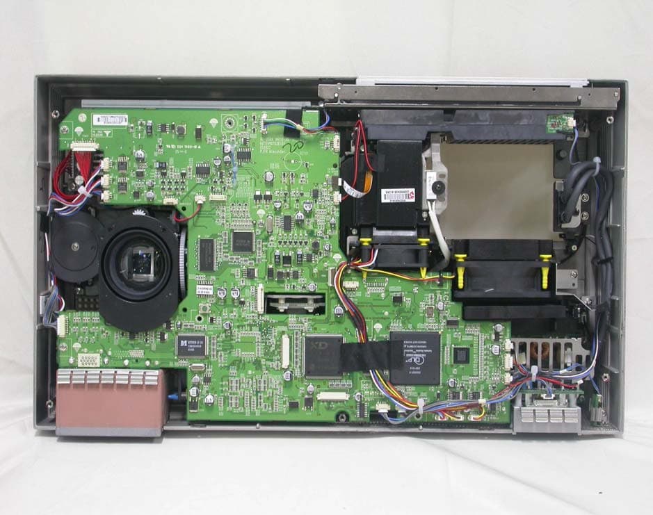 DLP Projector - FCC ID BEJAN110BJD - LG Electronics USA, Inc.