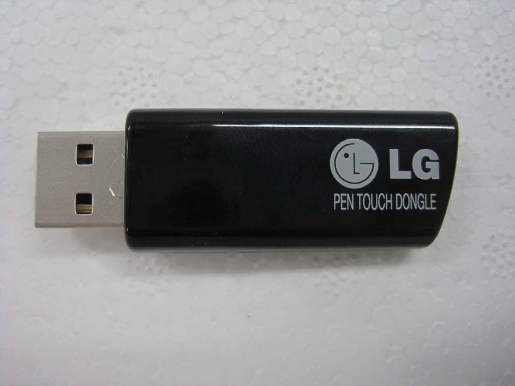 Pentouch Dongle - FCC ID BEJANTD200 - LG Electronics USA, Inc.