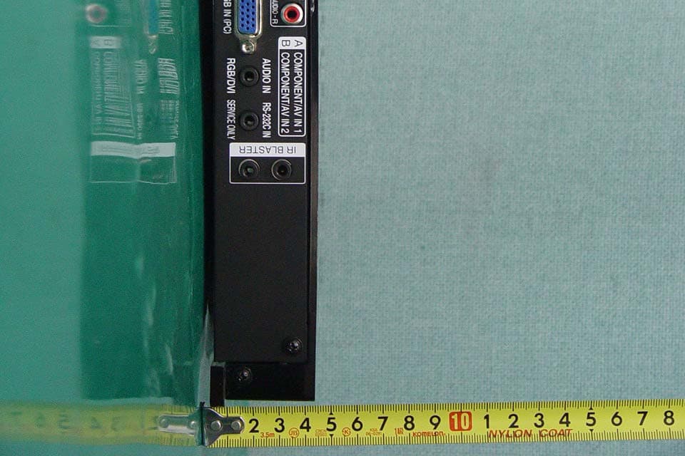 WIRELESS MEDIA BOX - FCC ID BEJANWL100W - LG Electronics USA, Inc. (4)
