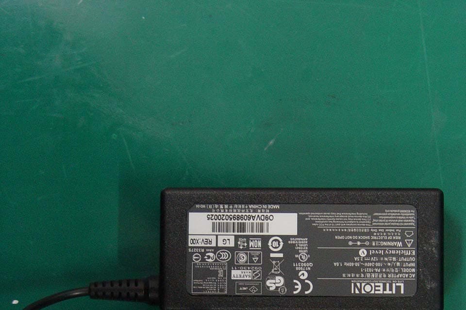 WIRELESS MEDIA BOX - FCC ID BEJANWL100W - LG Electronics USA, Inc. (5)