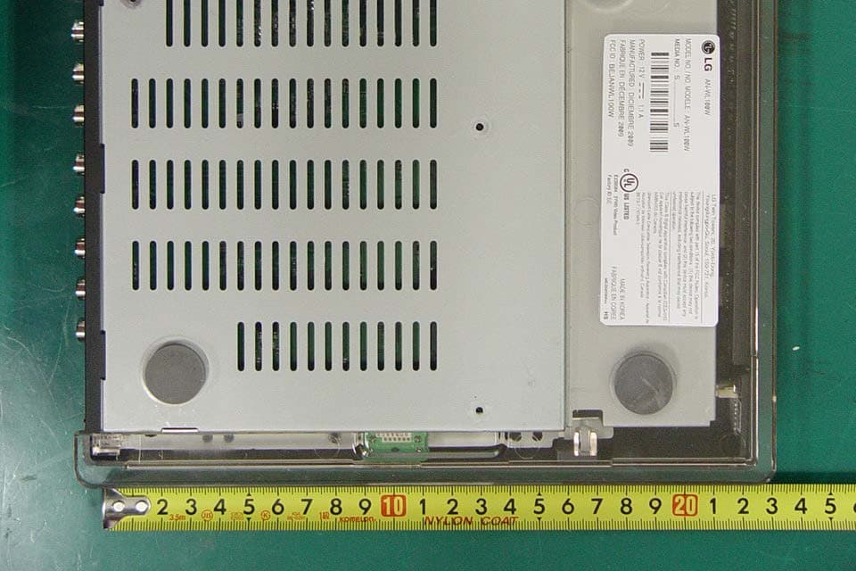 WIRELESS MEDIA BOX - FCC ID BEJANWL100W - LG Electronics USA, Inc. (2)