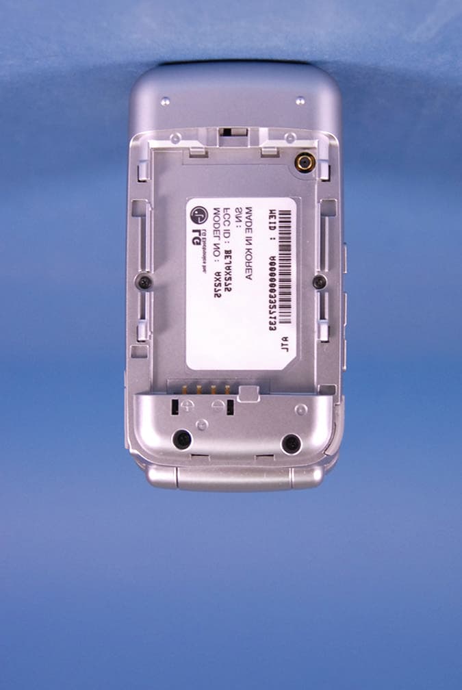 Tri-Mode Dual-Band Phone (AMPS/CDMA) - FCC ID BEJAX275 - LG Electronics USA, Inc.
