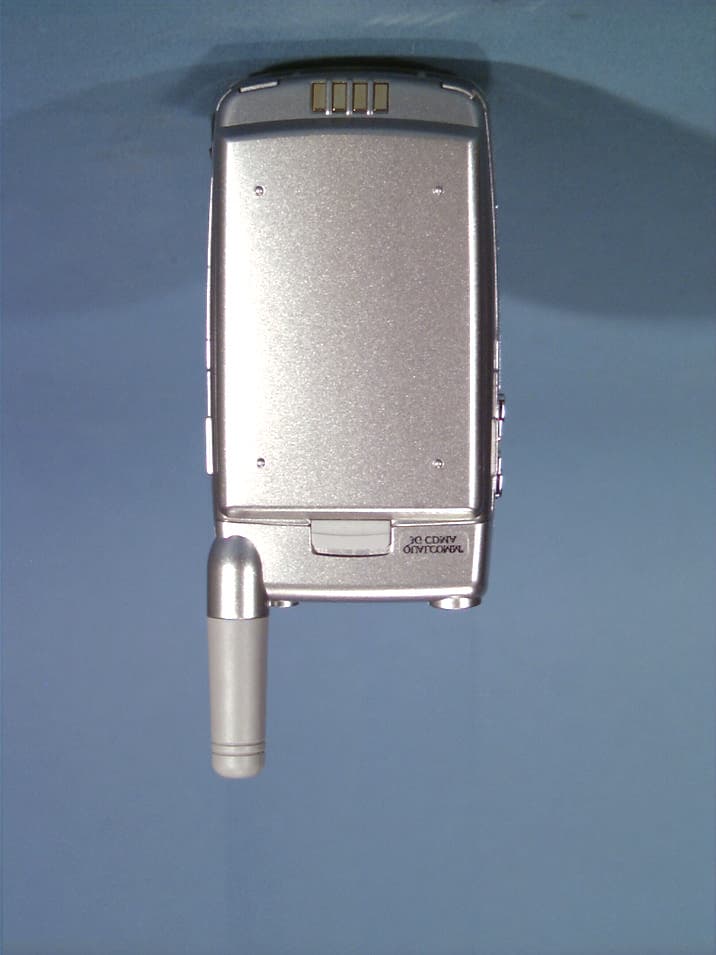Tri-Mode Dual-Band Analog/PCS Phone (AMPS/CDMA) - FCC ID BEJAX3100 - LG Electronics USA, Inc. (3)