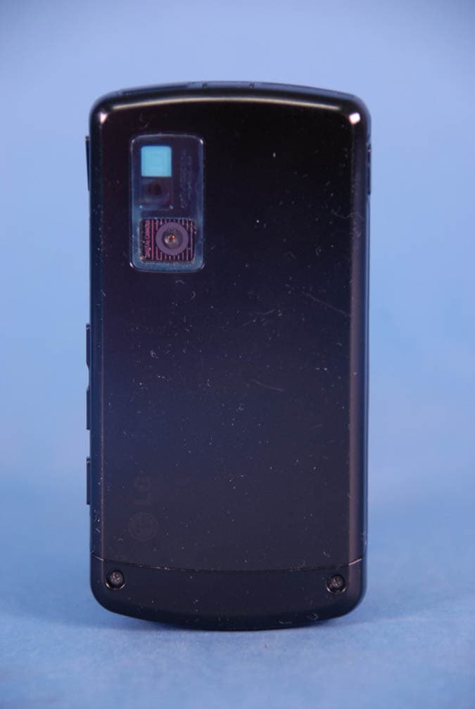 Cellular/PCS CDMA Phone with Bluetooth - FCC ID BEJAX830 - LG Electronics USA, Inc. (2)