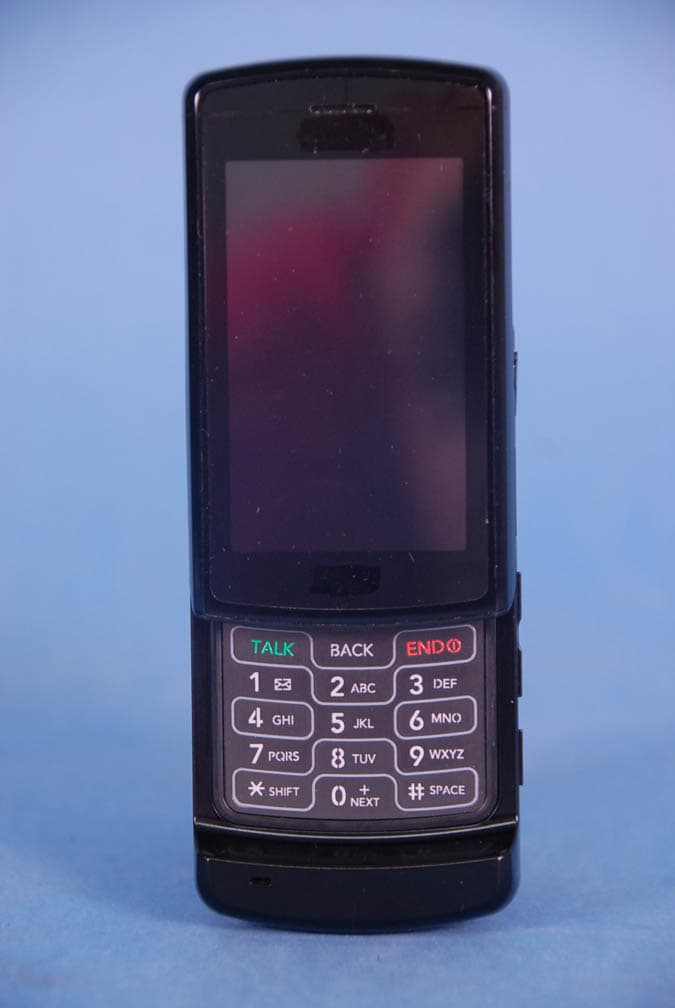 Cellular/PCS CDMA Phone with Bluetooth - FCC ID BEJAX830 - LG Electronics USA, Inc. (1)