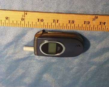 Dual Band Tri-Mode Cellular Phone - FCC ID BEJBD6070 - LG Electronics USA, Inc. (3)