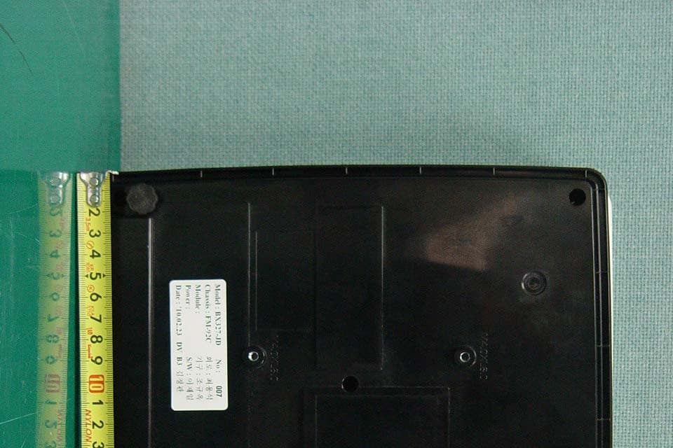 DLP PROJECTOR - FCC ID BEJBX327JD - LG Electronics USA, Inc. (5)