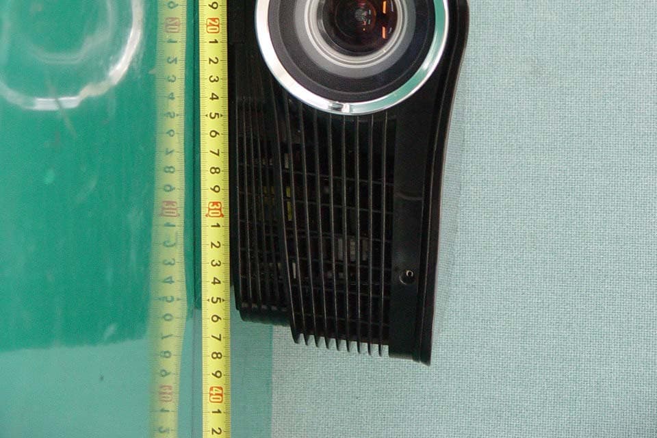 DLP PROJECTOR - FCC ID BEJBX403BJD - LG Electronics USA, Inc. (2)
