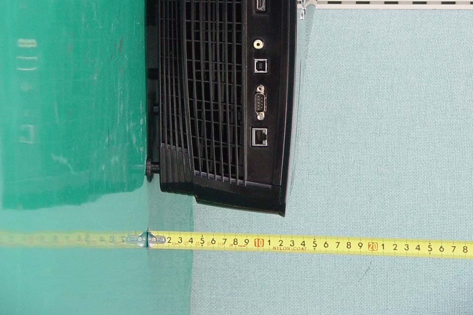 DLP PROJECTOR - FCC ID BEJBX403BJD - LG Electronics USA, Inc. (4)